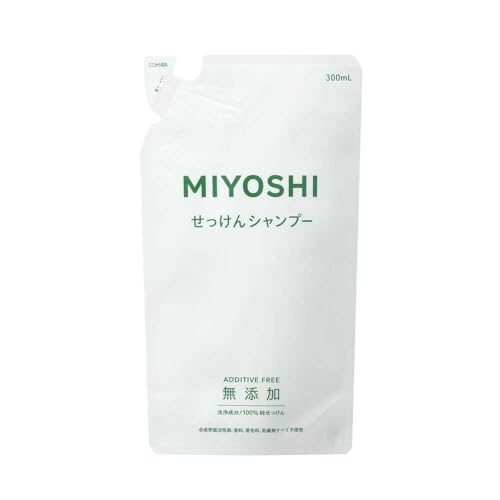 じゃじゃ　　ミヨシのせっけん　洗濯用石けん　3kg × 6袋 じゃじゃ ミヨシのせっけん 洗濯用石けん 3kg × 6袋 ミヨシ石鹸